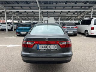 SEAT Toledo 2003