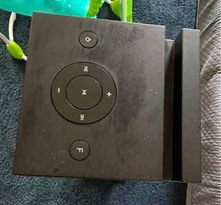Torre de Sonido LG Negra