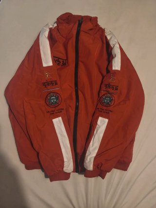 Chaqueta Grimey Talla M