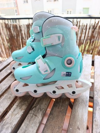 Patines en línea niña Oxelo