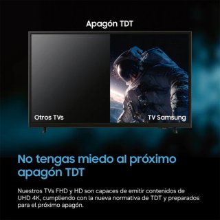 TV Samsung 32 HD H5005FK