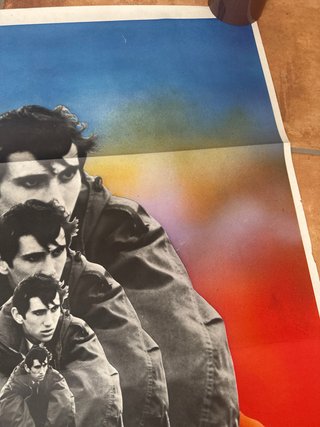 Póster original Quadrophenia (1979)