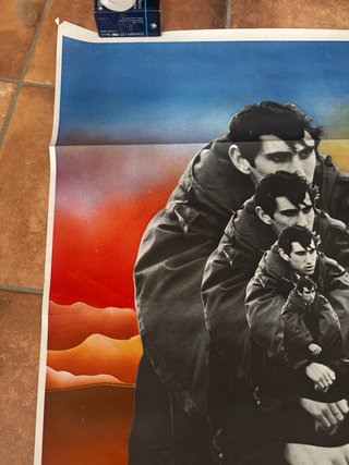 Póster original Quadrophenia (1979)