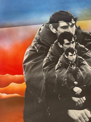 Póster original Quadrophenia (1979)