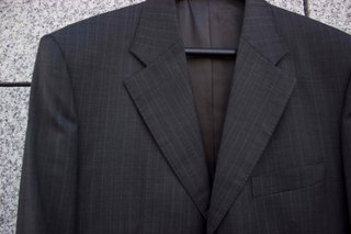Traje Pedro del Hierro gris talla L