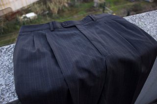 Traje Pedro del Hierro gris talla L