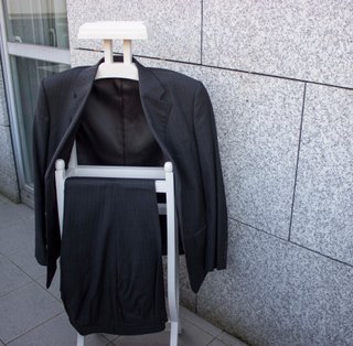 Traje Pedro del Hierro gris talla L