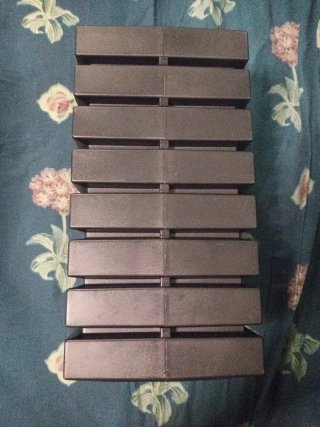 ORGANIZADOR PARA JUEGOS PSX/PS1 MARCA LOGIC3