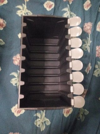 ORGANIZADOR PARA JUEGOS PSX/PS1 MARCA LOGIC3