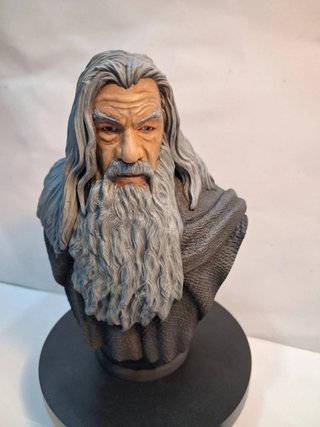 Figura Gandalf Impresión 3D (17 cm)