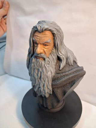 Figura Gandalf Impresión 3D (17 cm)