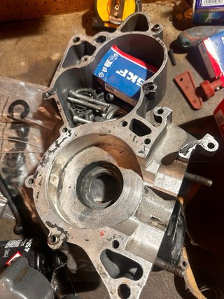 Motor Sherco Despiece Completo  Motor 125cc 2t