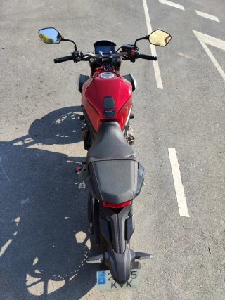 Honda CB650R 18.500Km