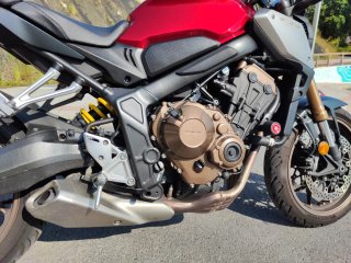 Honda CB650R 18.500Km