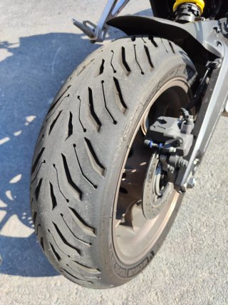 Honda CB650R 18.500Km