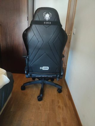 Silla Gaming Diablo X Horn