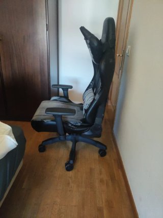 Silla Gaming Diablo X Horn