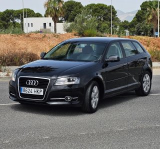 Audi A3 2013