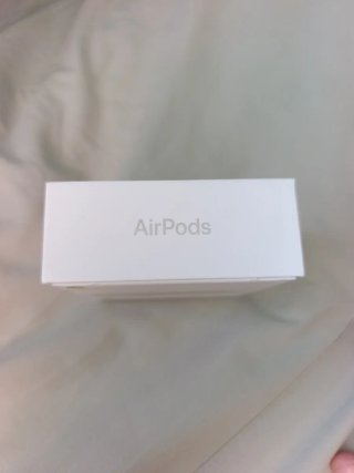 Airpods 4 precintados