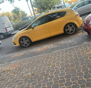 SEAT Leon 2007