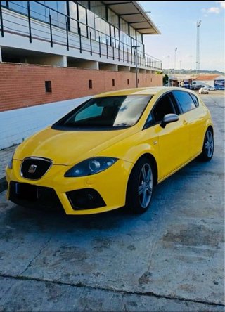 SEAT Leon 2007