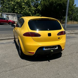 SEAT Leon 2007