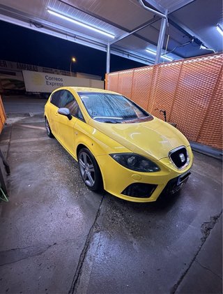 SEAT Leon 2007