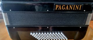 Acordeón Paganini