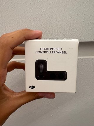 DJI Osmo Pocket Controller Wheel