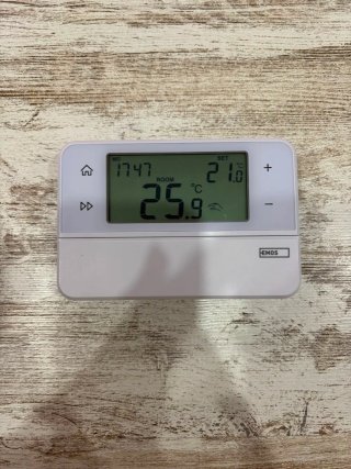 Termostato Digital Programable EMOS P56060T