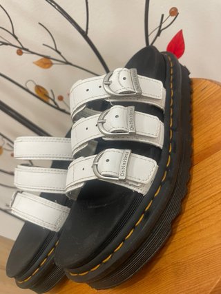 Sandalias Dr. Martens Piel Talla 37