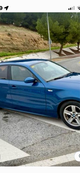 BMW Serie 1 2006