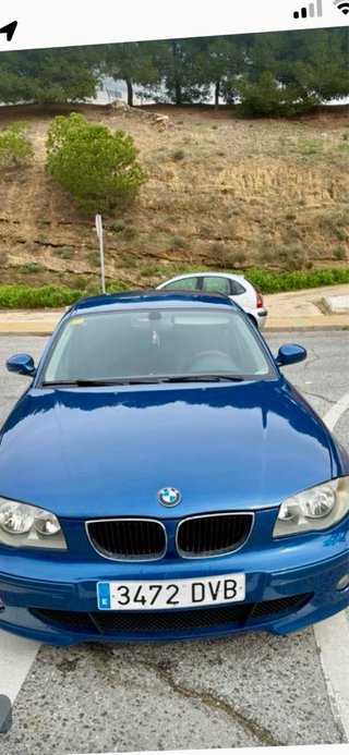 BMW Serie 1 2006