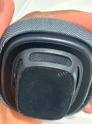 AirPods Max Negro Espacial
