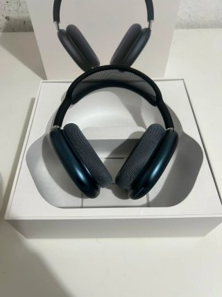 AirPods Max Negro Espacial