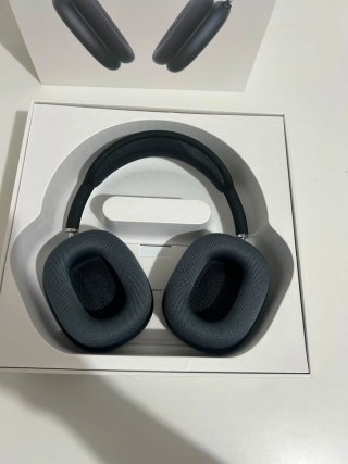 AirPods Max Negro Espacial