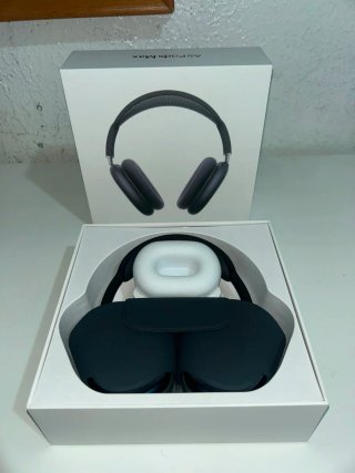 AirPods Max Negro Espacial
