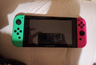 Nintendo Switch Primera Generación