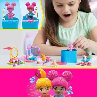 Mega Barbie Color Reveal