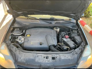 RENAULT CLIO 1.5DCI 85CV - 154.000KM