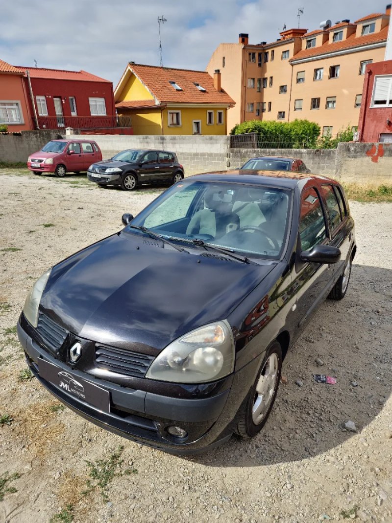 Renault Clio III Campus 1.5 DCI Luxe Privilege / 100 Extreme 2005
