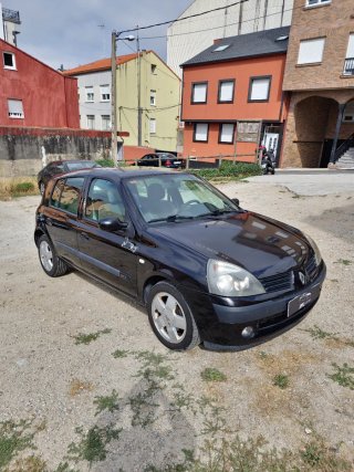 RENAULT CLIO 1.5DCI 80CV 2005