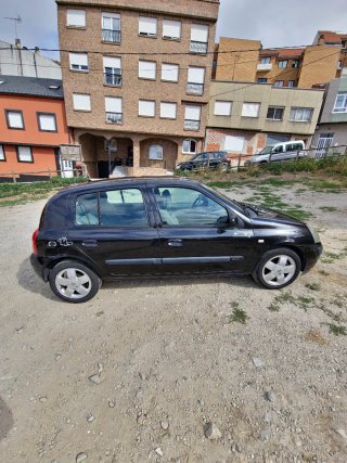 RENAULT CLIO 1.5DCI 80CV 2005