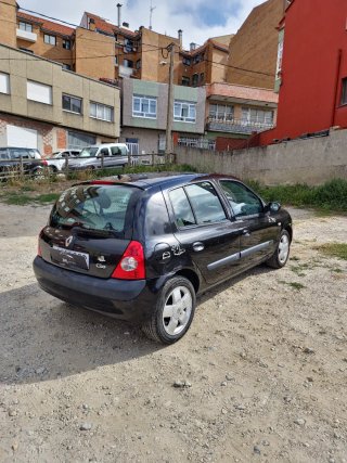 RENAULT CLIO 1.5DCI 80CV 2005