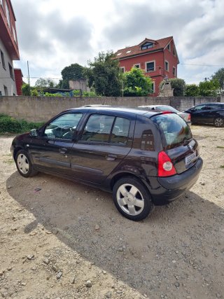 RENAULT CLIO 1.5DCI 80CV 2005