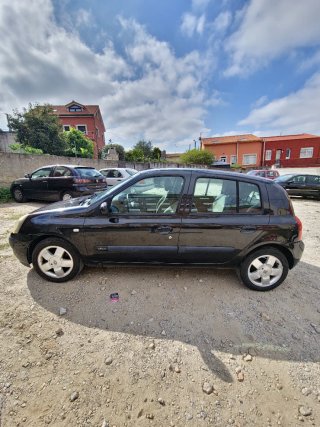 RENAULT CLIO 1.5DCI 80CV 2005