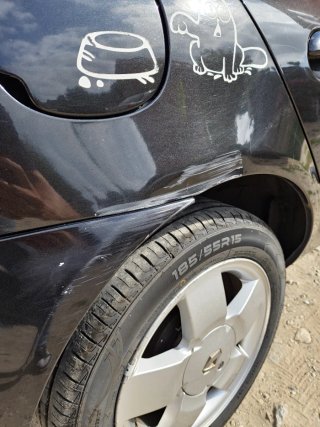 RENAULT CLIO 1.5DCI 80CV 2005