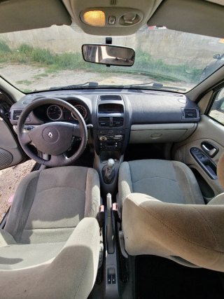 RENAULT CLIO 1.5DCI 80CV 2005