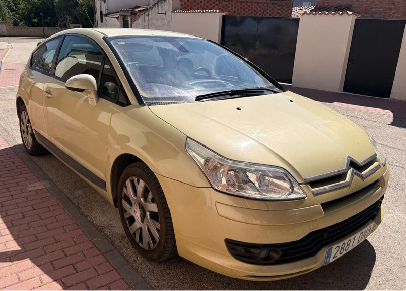 Citroen C4 2005 - foto 1