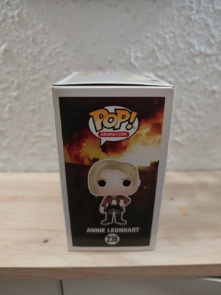Funko Pop! Annie Leonhart Attack on Titan 236